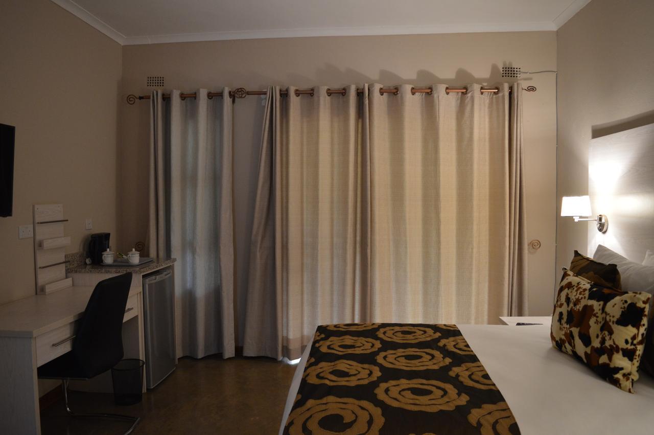 Manna Resorts 哈拉雷 外观 照片
