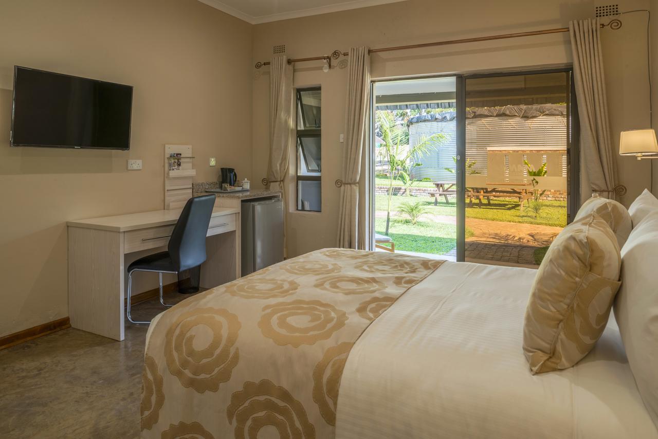 Manna Resorts 哈拉雷 外观 照片
