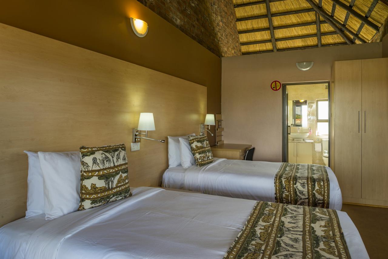 Manna Resorts 哈拉雷 外观 照片