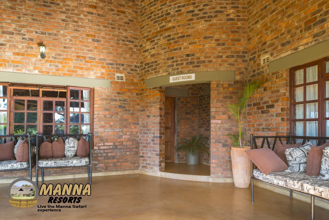 Manna Resorts 哈拉雷 外观 照片