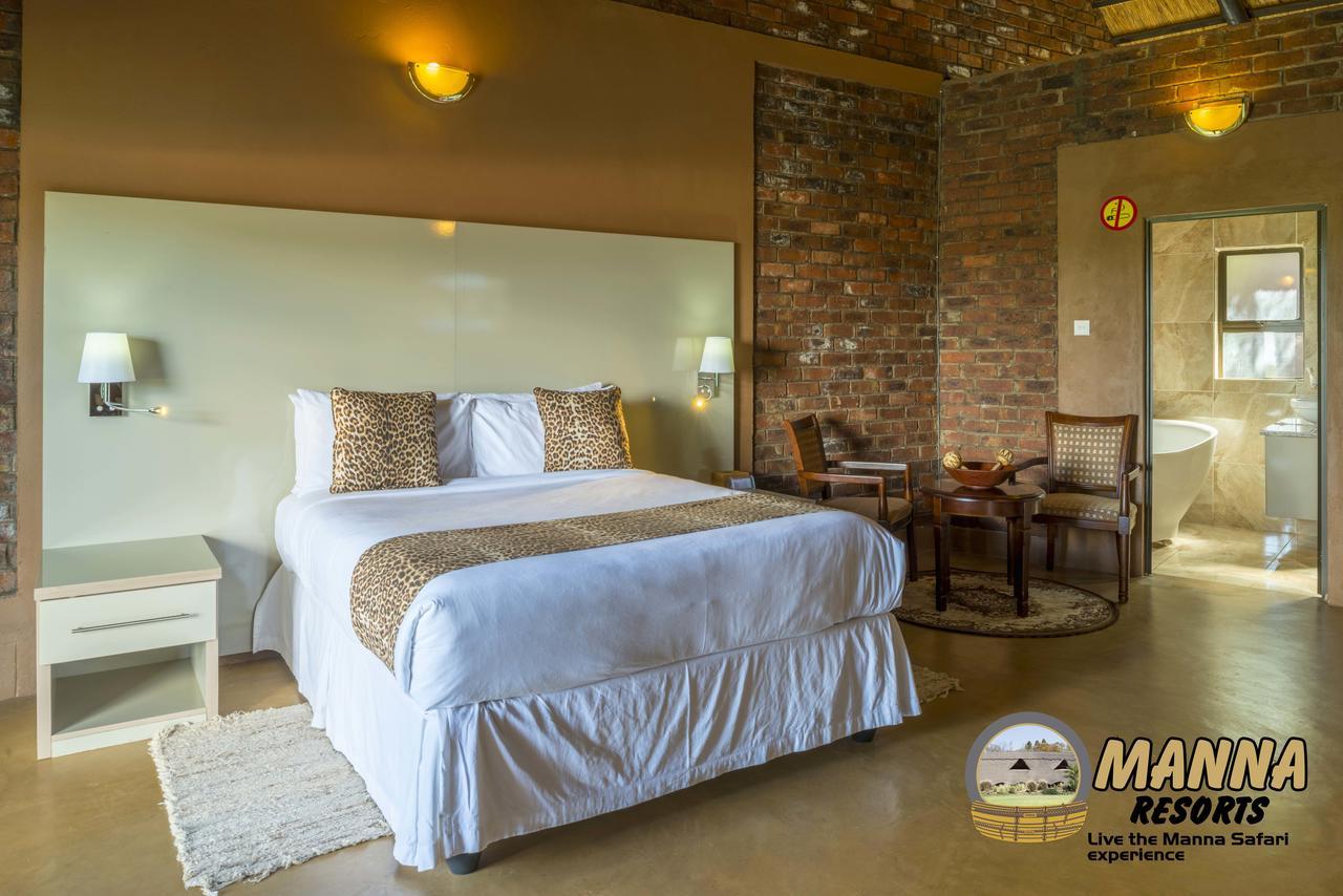 Manna Resorts 哈拉雷 外观 照片