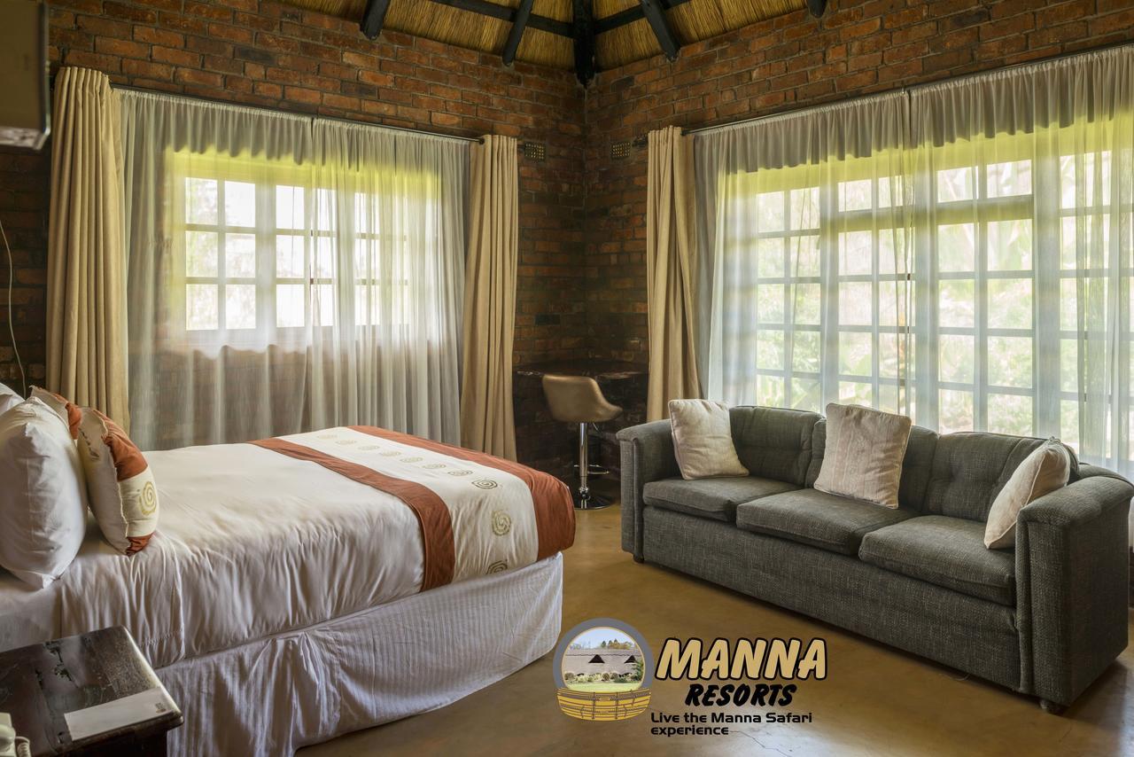 Manna Resorts 哈拉雷 外观 照片