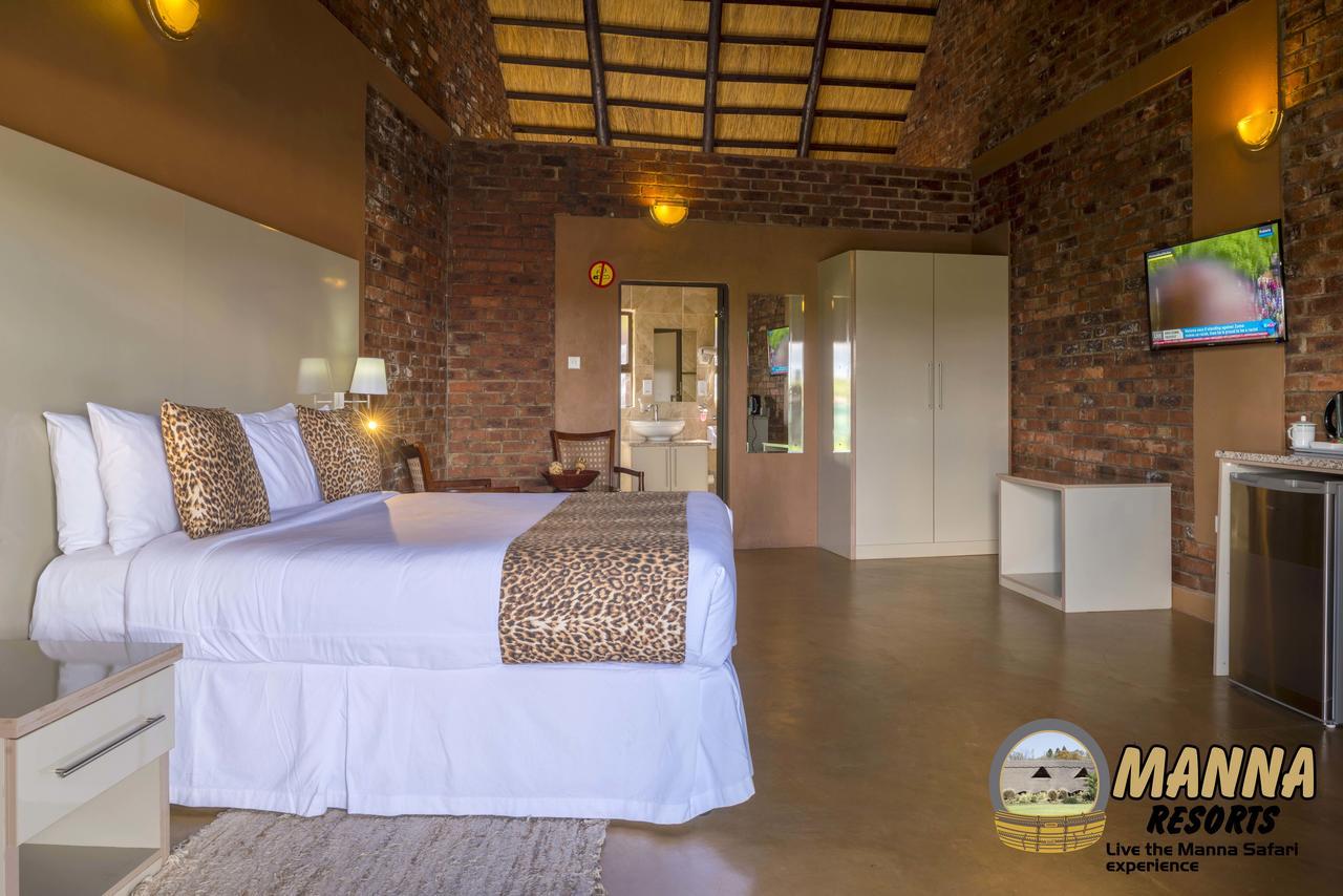 Manna Resorts 哈拉雷 外观 照片