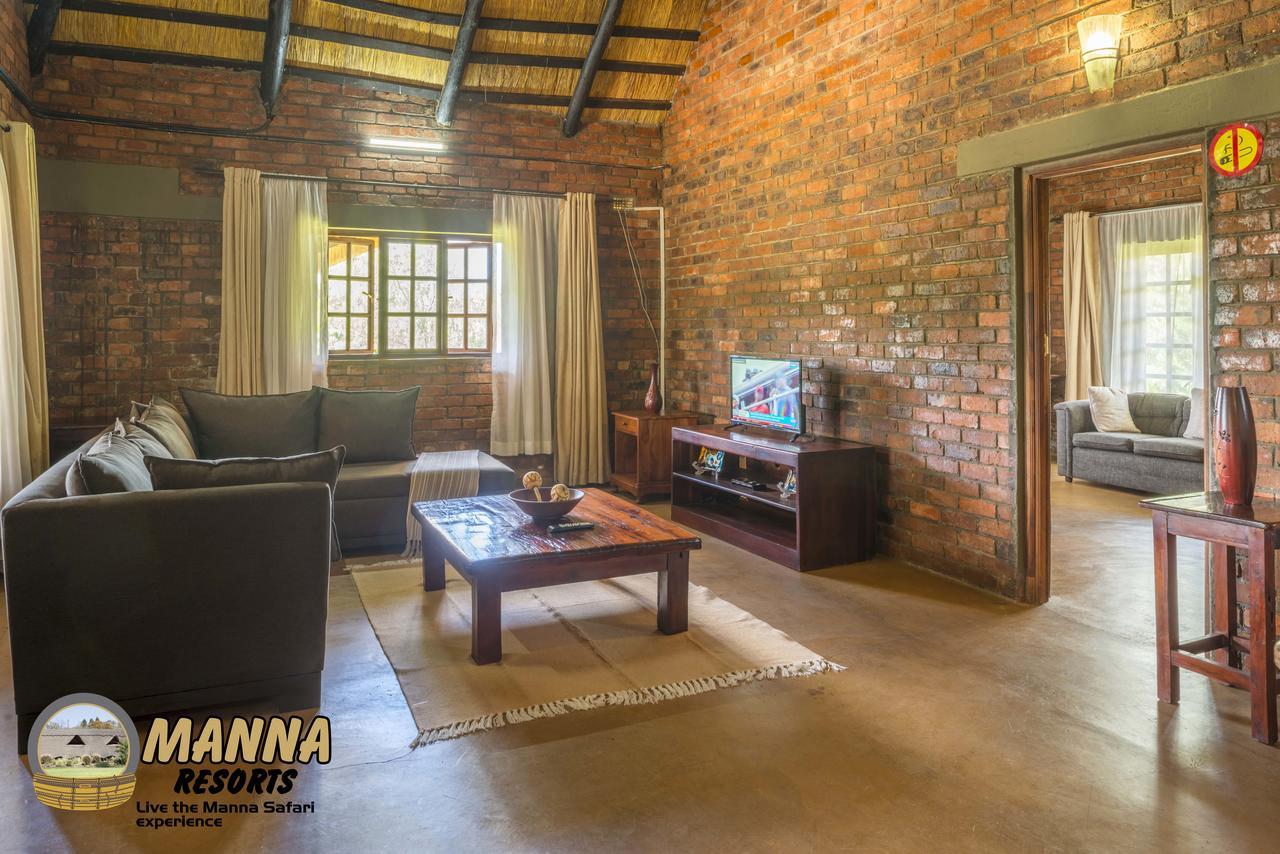 Manna Resorts 哈拉雷 外观 照片