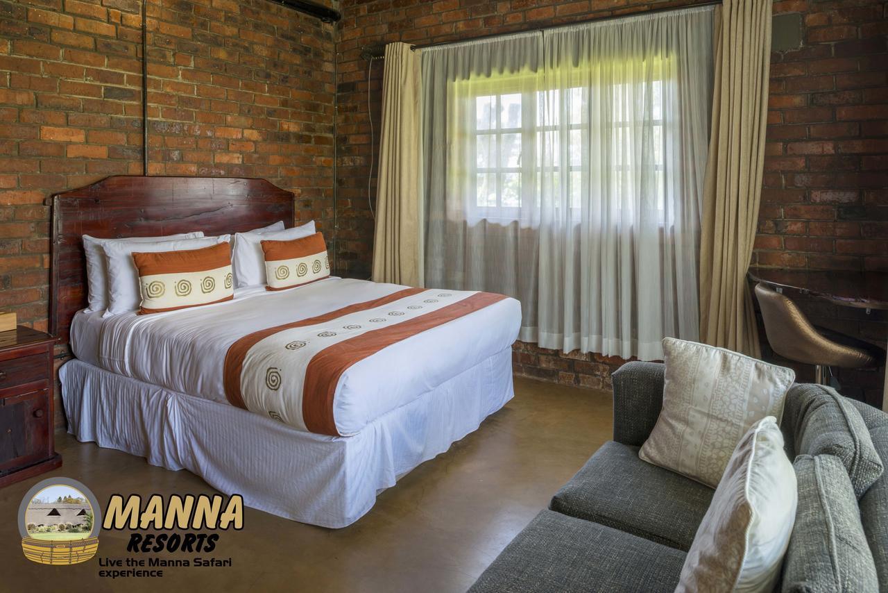 Manna Resorts 哈拉雷 外观 照片