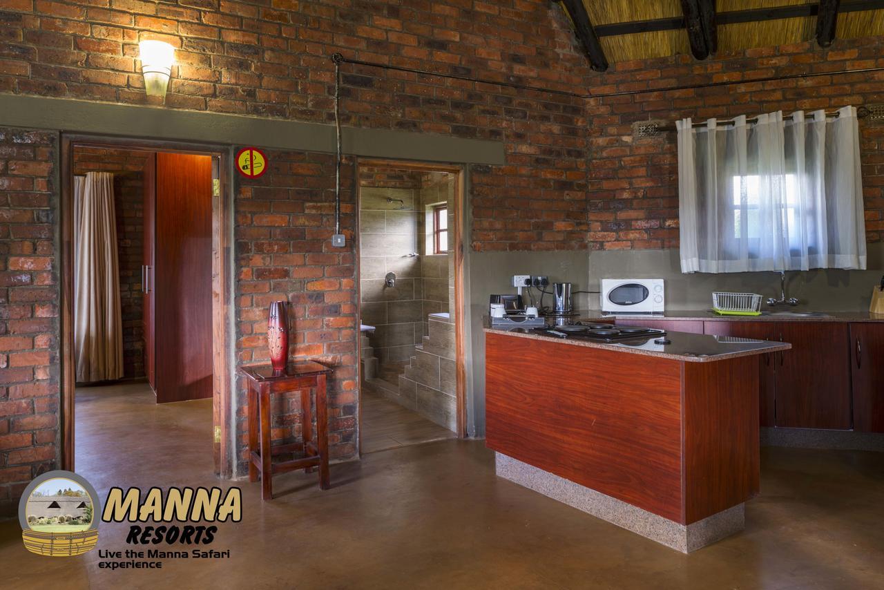 Manna Resorts 哈拉雷 外观 照片