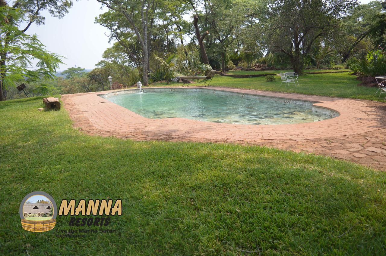 Manna Resorts 哈拉雷 外观 照片