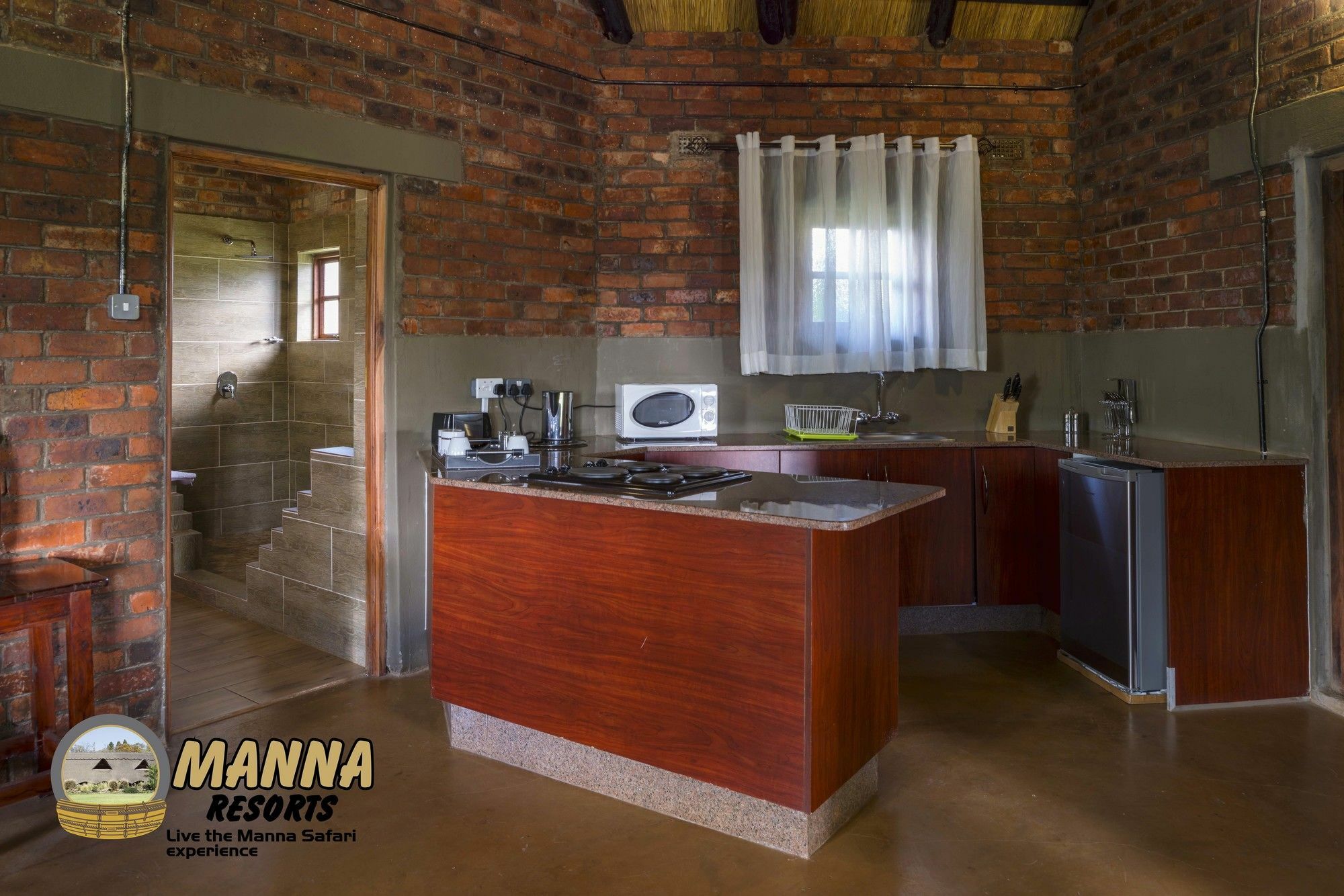 Manna Resorts 哈拉雷 外观 照片